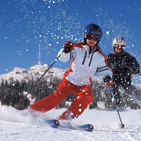 Chalet Bergli Риги Калтбад Екстериор снимка