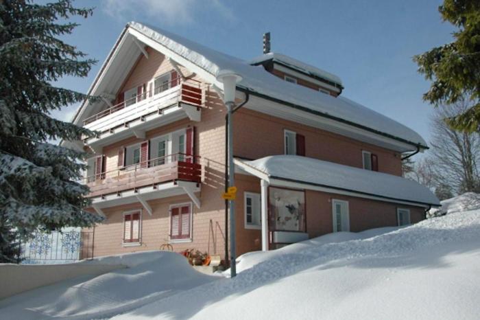 Chalet Bergli Риги Калтбад Екстериор снимка