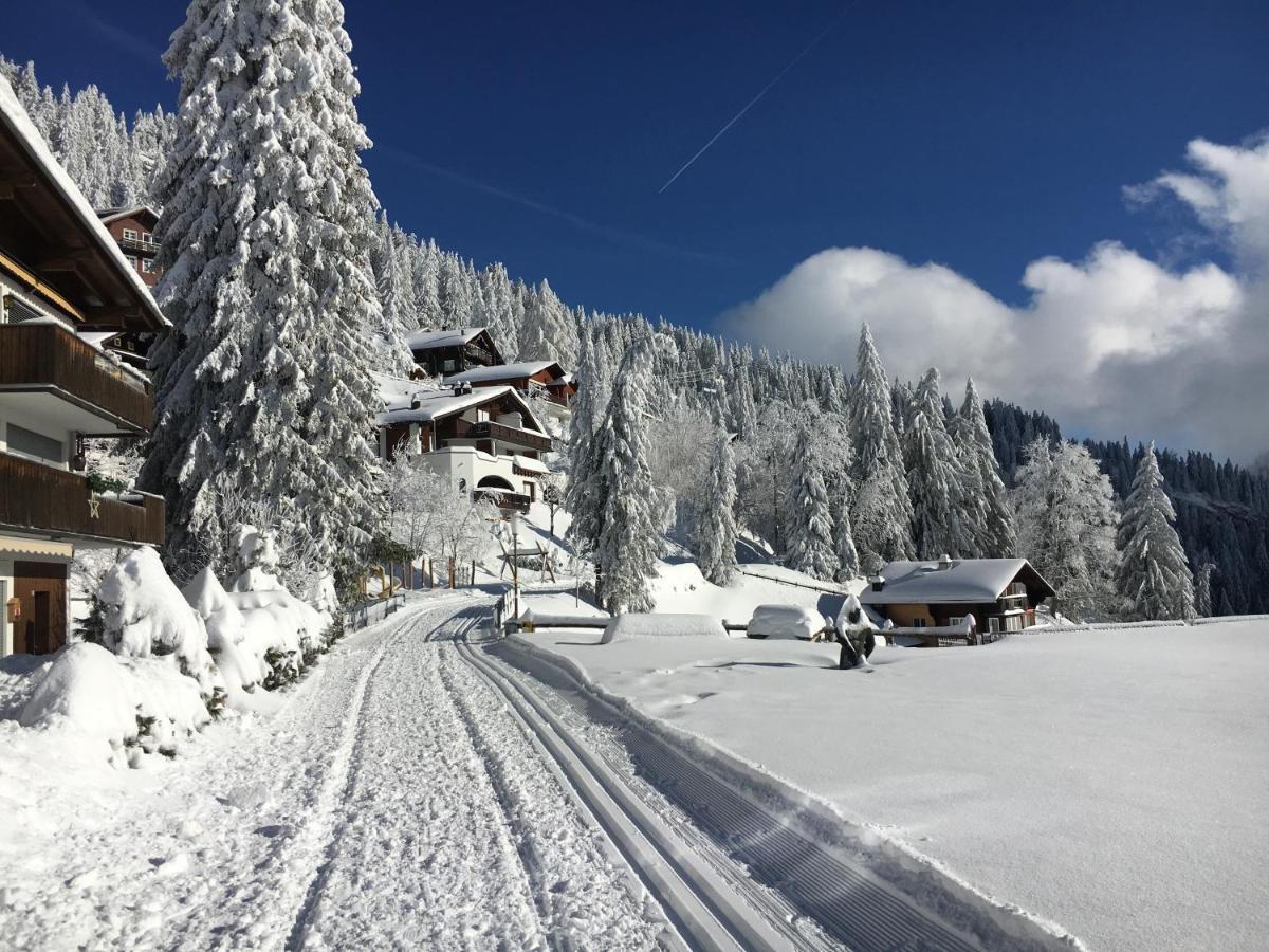 Chalet Bergli Риги Калтбад Екстериор снимка