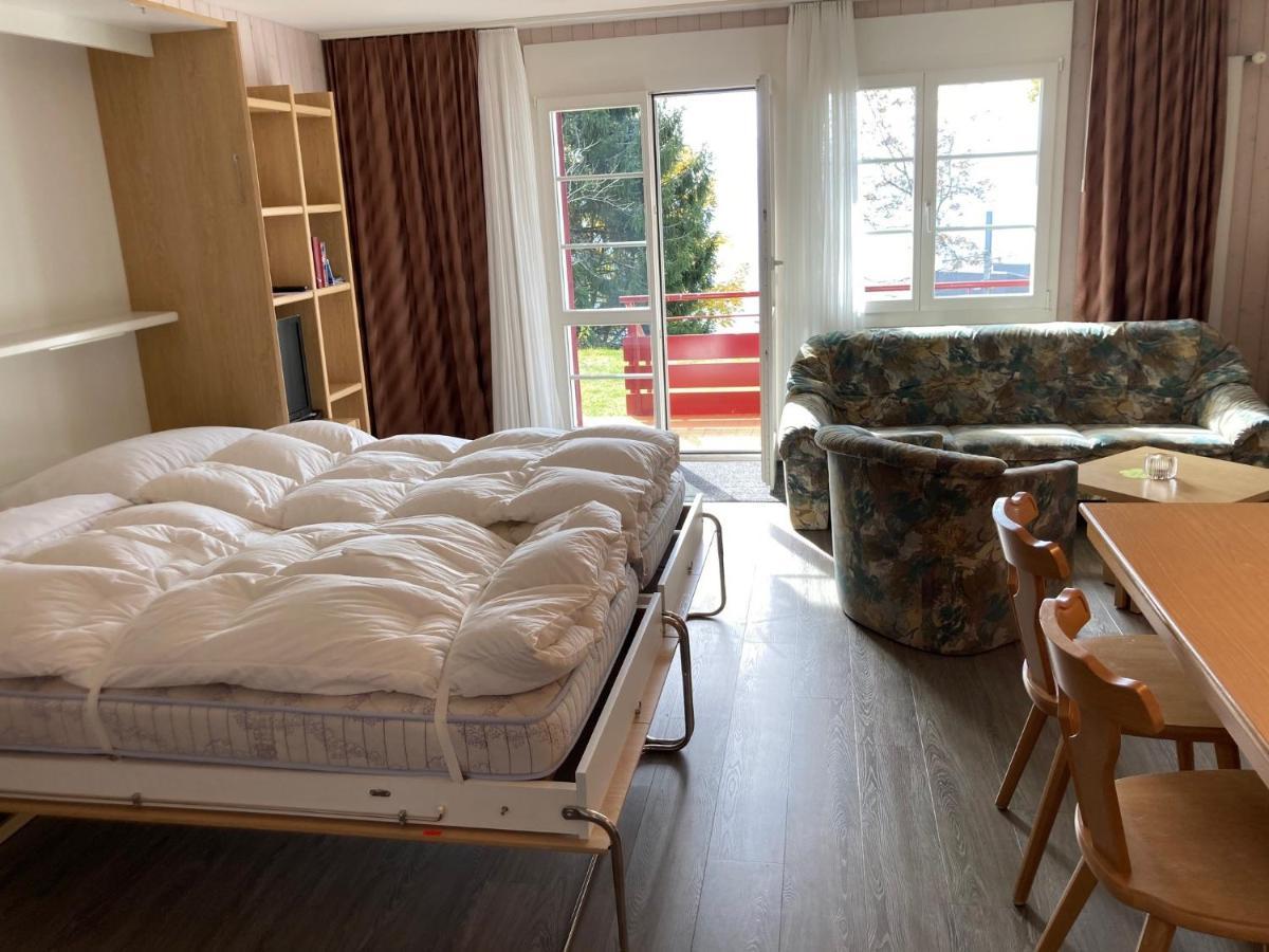 Chalet Bergli Риги Калтбад Екстериор снимка