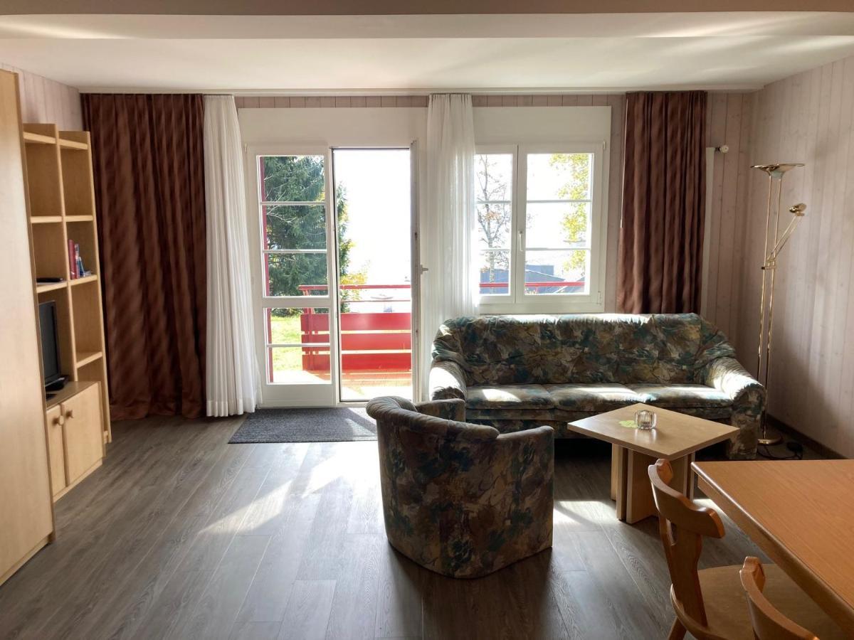 Chalet Bergli Риги Калтбад Екстериор снимка