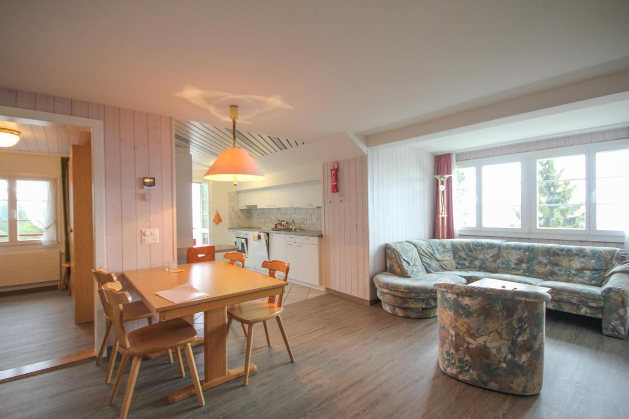 Chalet Bergli Риги Калтбад Екстериор снимка