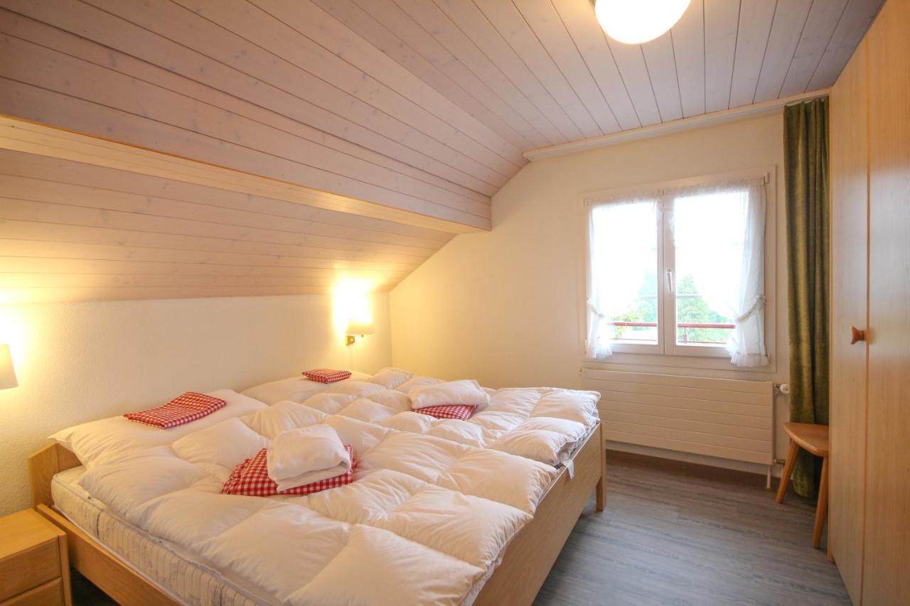 Chalet Bergli Риги Калтбад Екстериор снимка