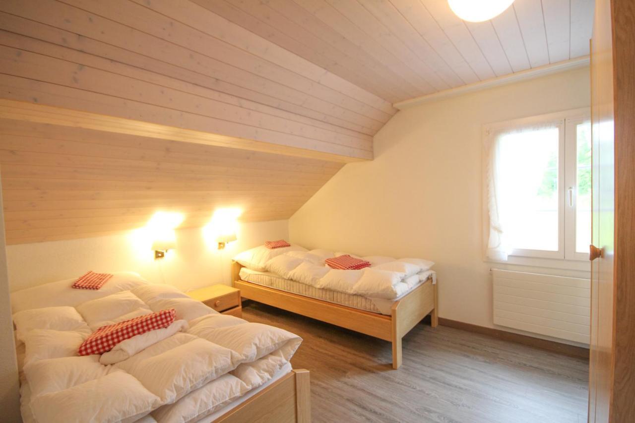 Chalet Bergli Риги Калтбад Екстериор снимка