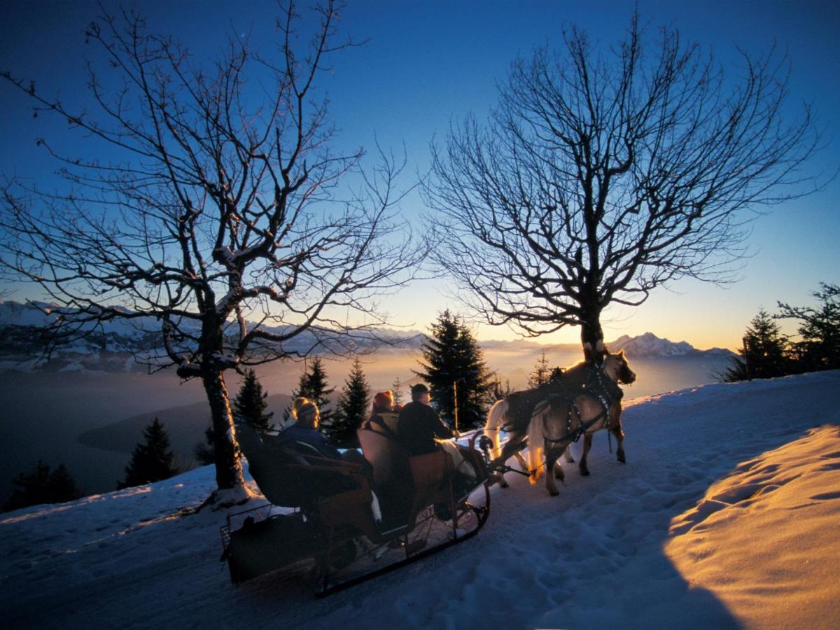 Chalet Bergli Риги Калтбад Екстериор снимка