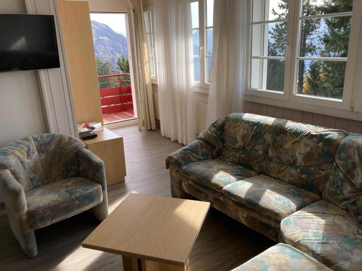 Chalet Bergli Риги Калтбад Екстериор снимка
