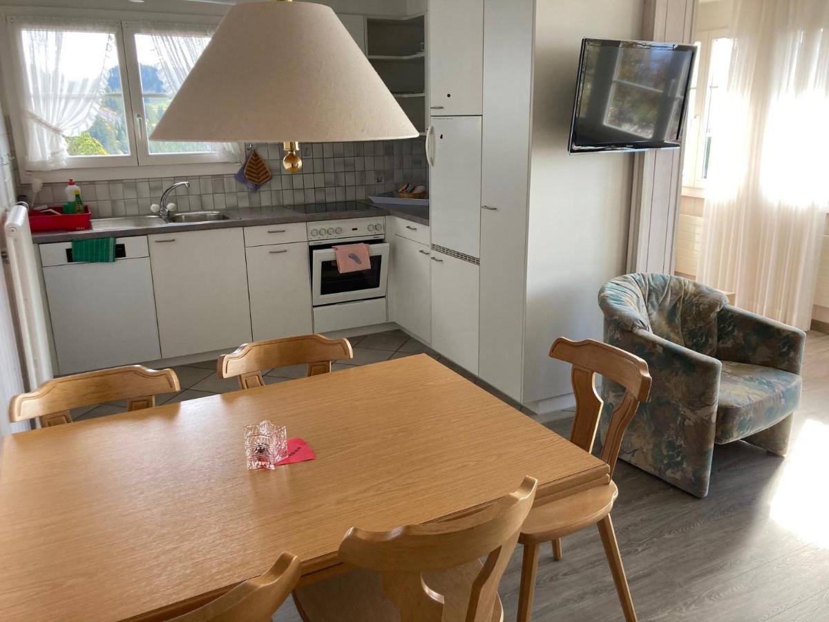 Chalet Bergli Риги Калтбад Екстериор снимка