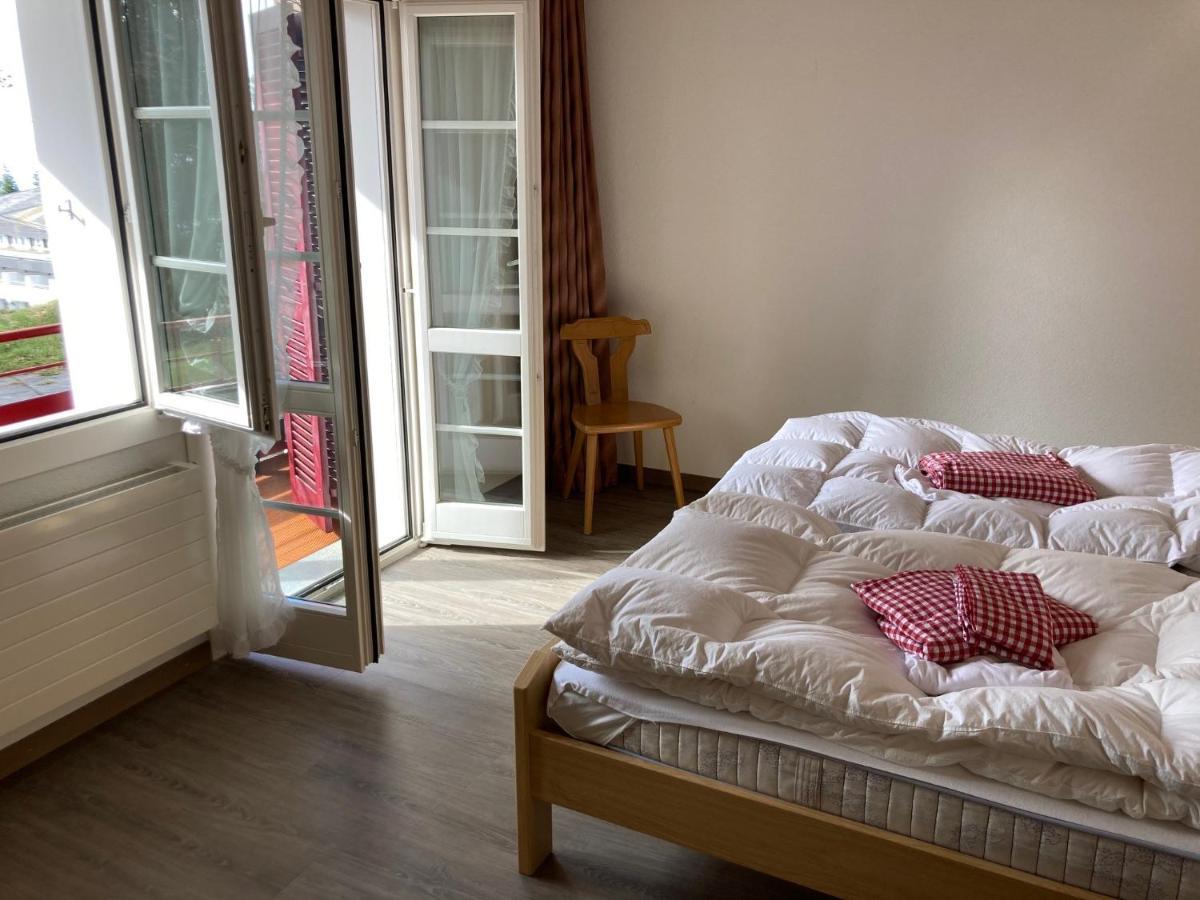 Chalet Bergli Риги Калтбад Екстериор снимка