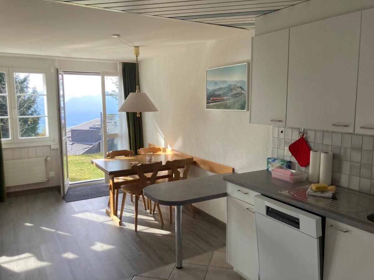 Chalet Bergli Риги Калтбад Екстериор снимка