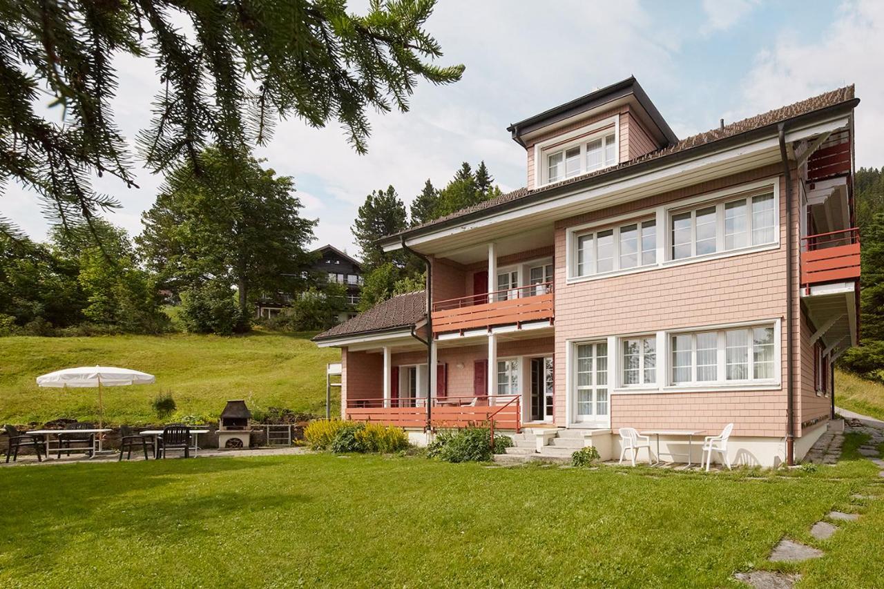 Chalet Bergli Риги Калтбад Екстериор снимка